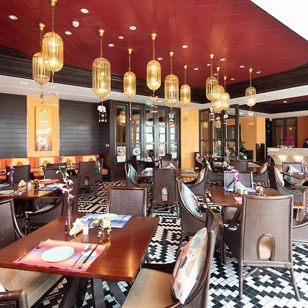 Wyndham Grand Plaza Royale Colorful Yunnan Kunming Exterior foto