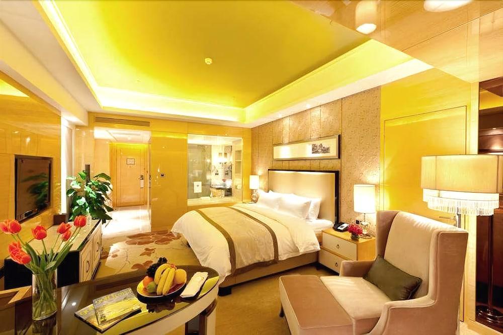 Wyndham Grand Plaza Royale Colorful Yunnan Kunming Exterior foto