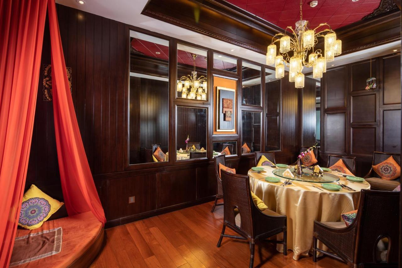Wyndham Grand Plaza Royale Colorful Yunnan Kunming Exterior foto