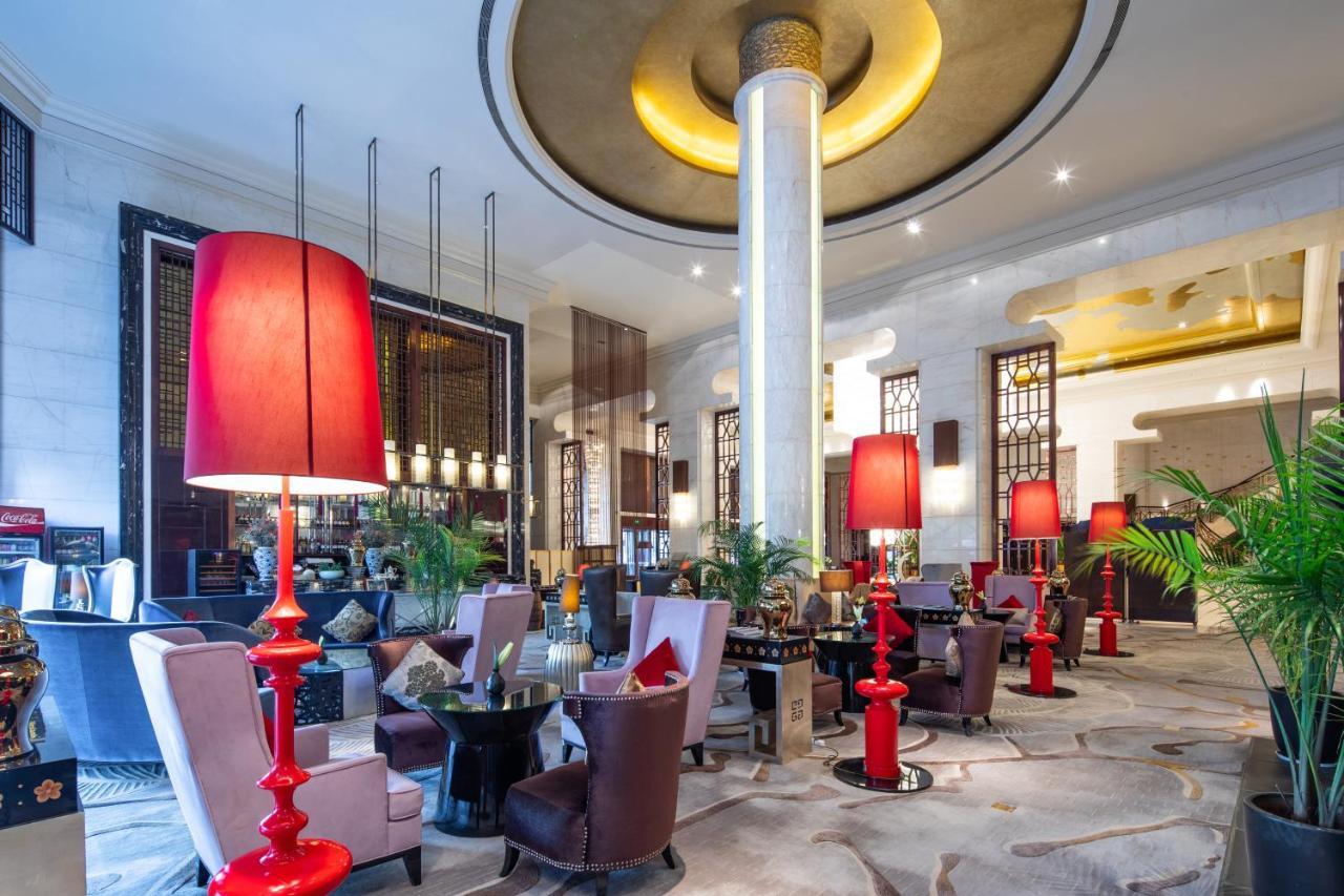 Wyndham Grand Plaza Royale Colorful Yunnan Kunming Exterior foto