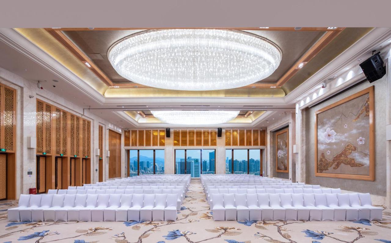 Wyndham Grand Plaza Royale Colorful Yunnan Kunming Exterior foto