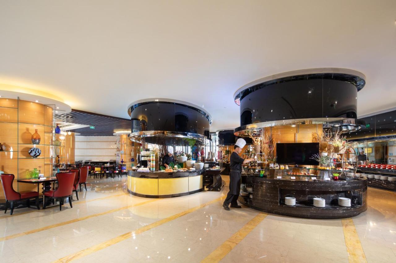 Wyndham Grand Plaza Royale Colorful Yunnan Kunming Exterior foto