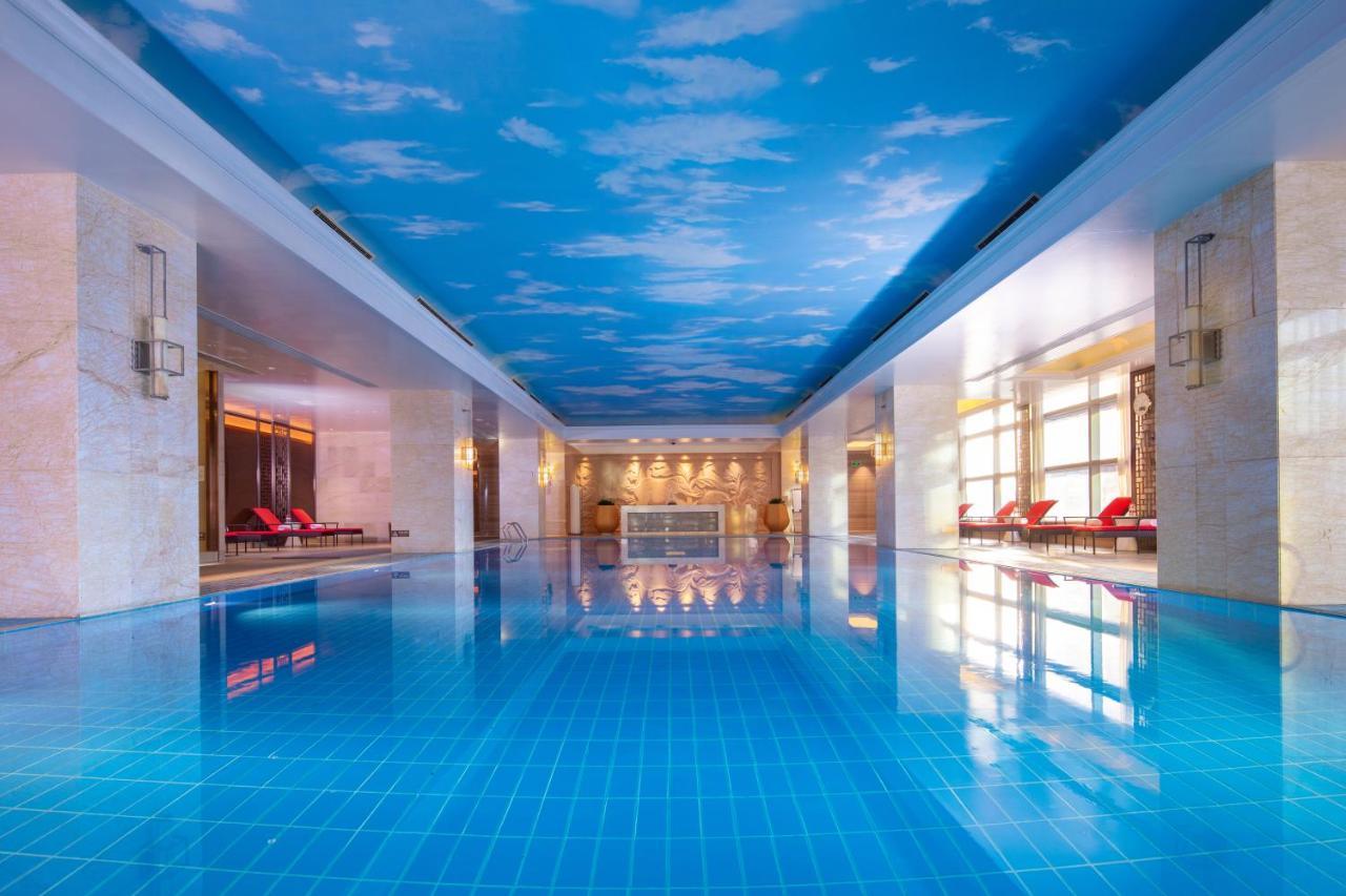 Wyndham Grand Plaza Royale Colorful Yunnan Kunming Exterior foto