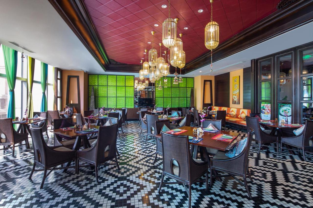 Wyndham Grand Plaza Royale Colorful Yunnan Kunming Exterior foto