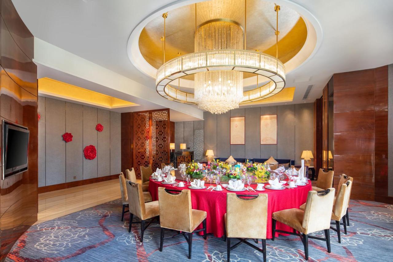 Wyndham Grand Plaza Royale Colorful Yunnan Kunming Exterior foto