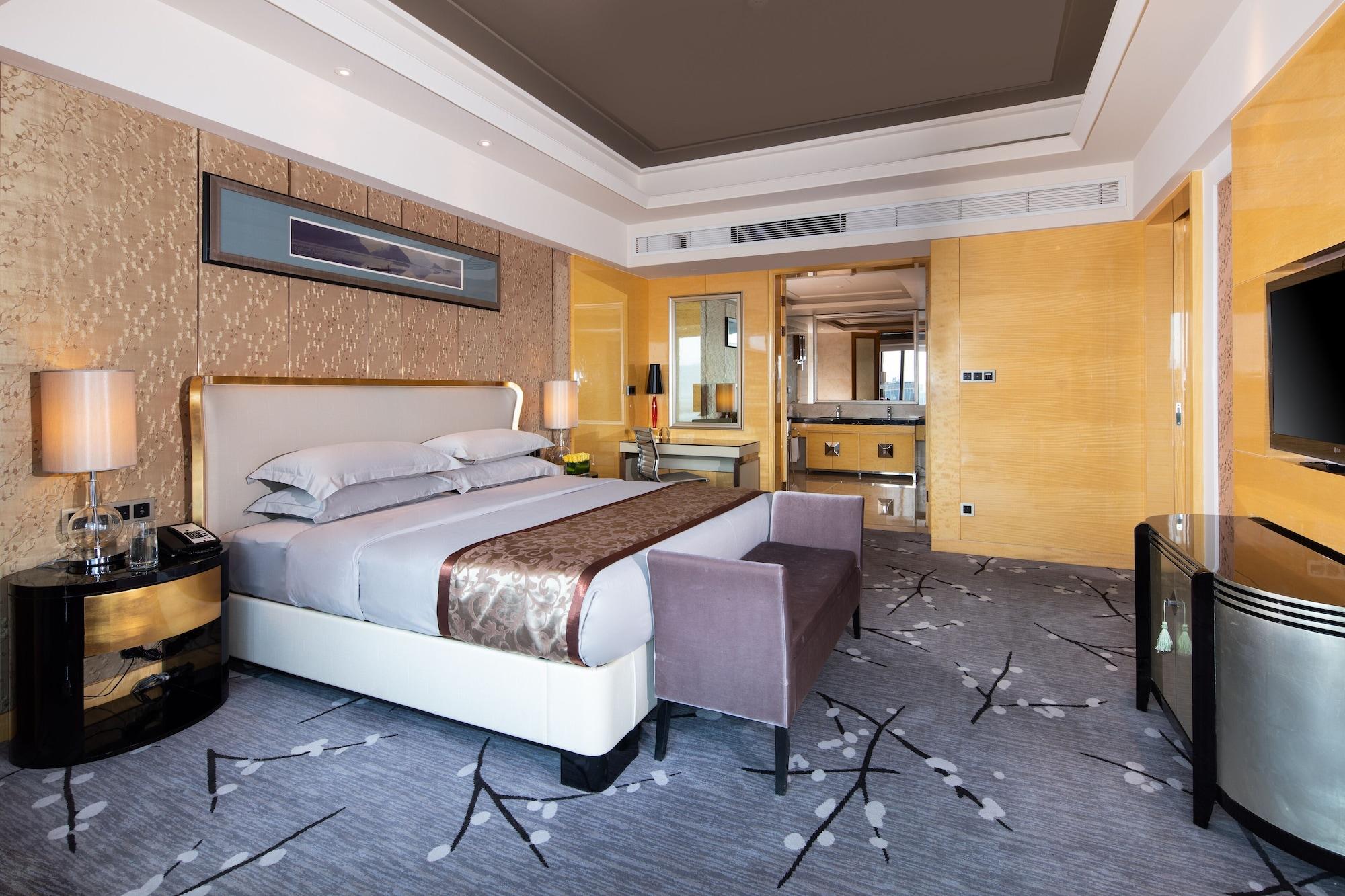 Wyndham Grand Plaza Royale Colorful Yunnan Kunming Exterior foto