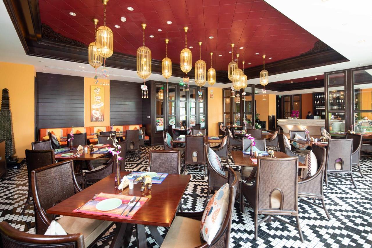 Wyndham Grand Plaza Royale Colorful Yunnan Kunming Exterior foto