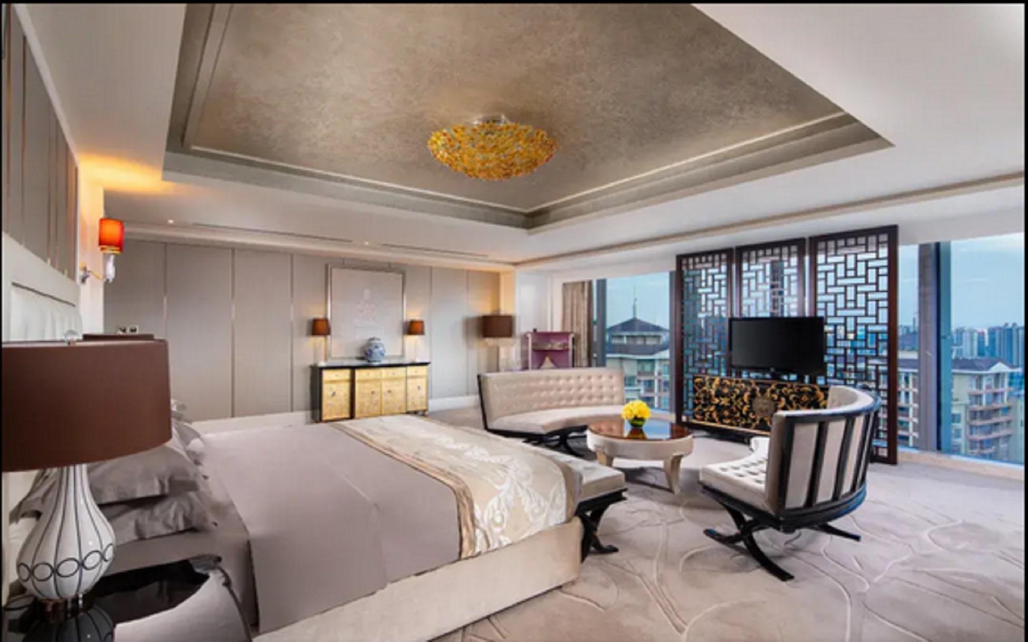 Wyndham Grand Plaza Royale Colorful Yunnan Kunming Exterior foto