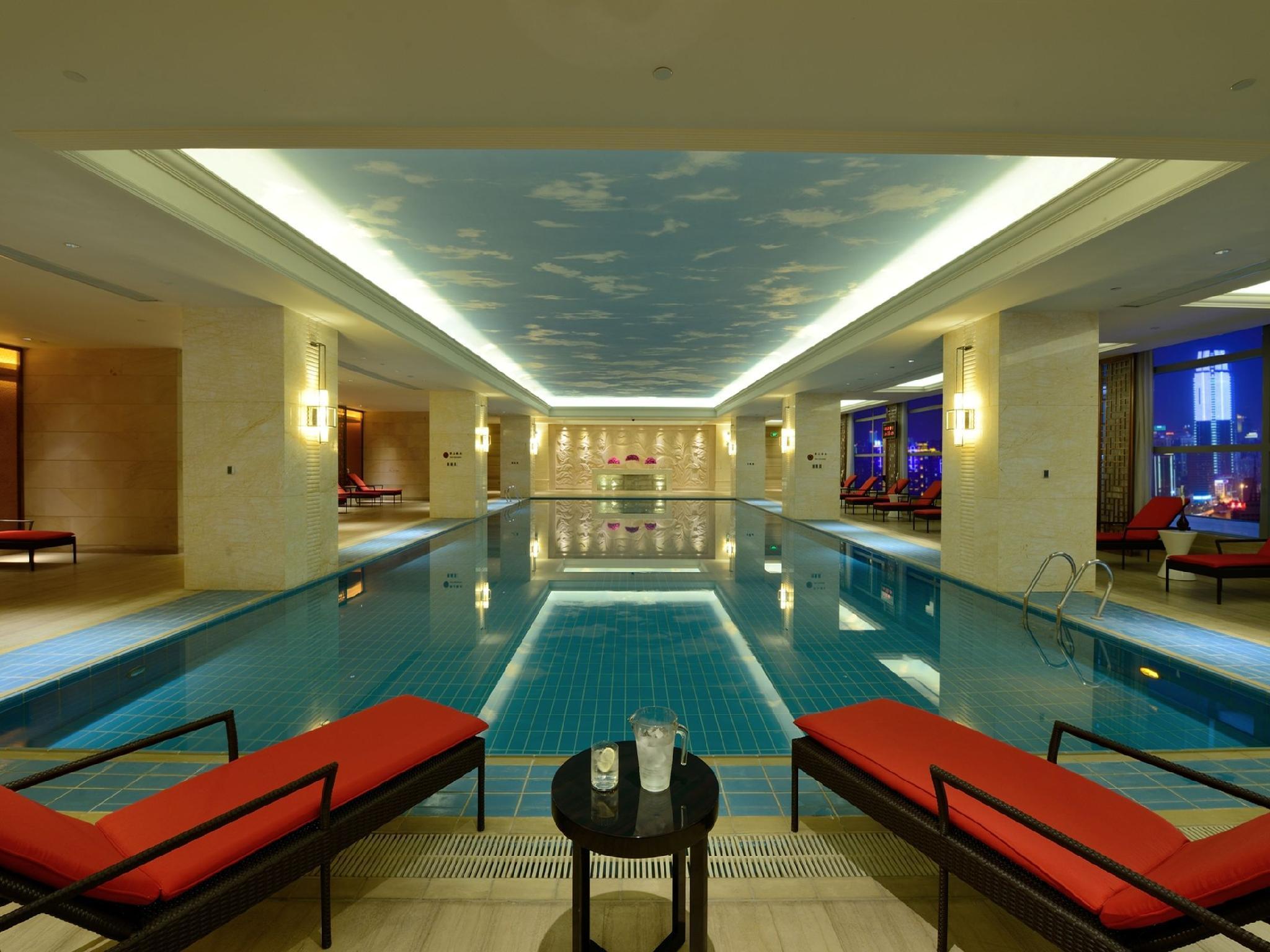 Wyndham Grand Plaza Royale Colorful Yunnan Kunming Exterior foto