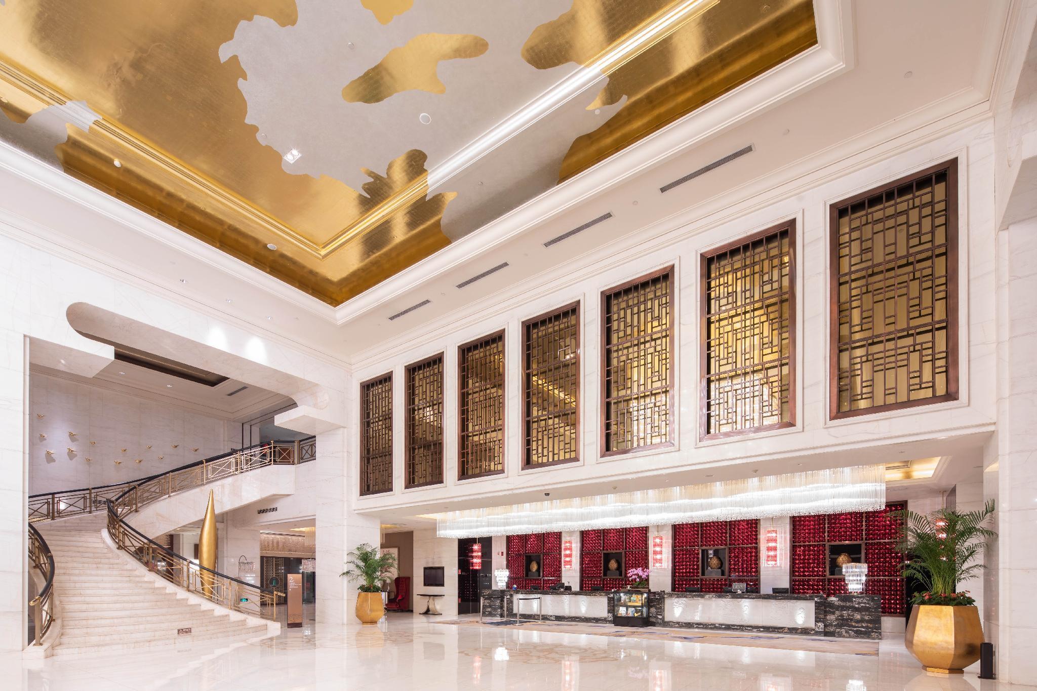 Wyndham Grand Plaza Royale Colorful Yunnan Kunming Exterior foto