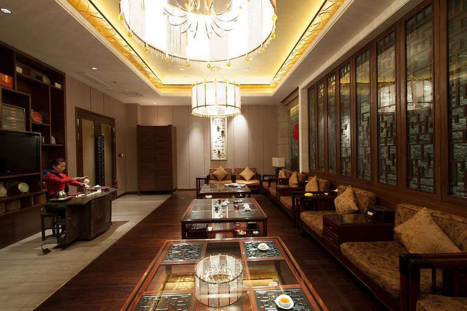 Wyndham Grand Plaza Royale Colorful Yunnan Kunming Exterior foto